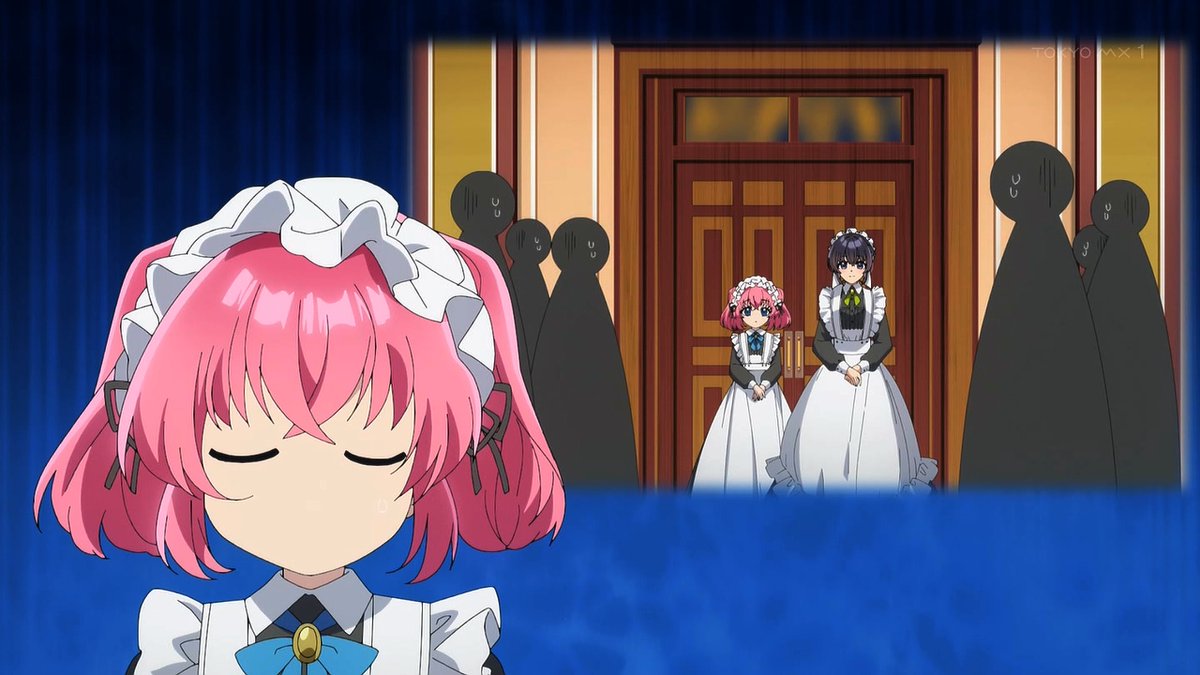ヒロイン？聖女？いいえ、オールワークスメイドです(誇)！ 第11話 ツイート画像 1