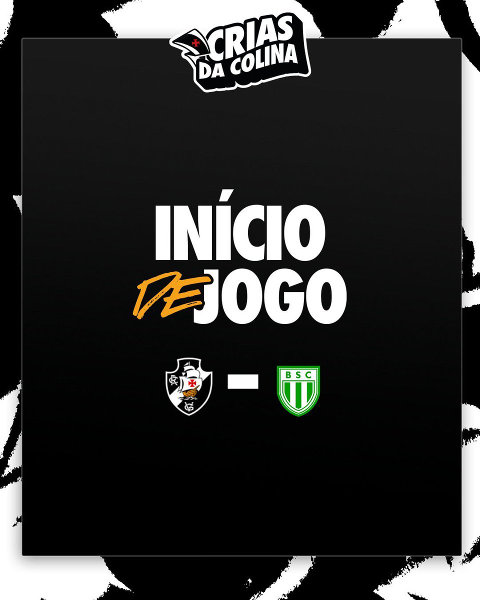 vascobase's tweet photo. BOLA ROLANDO, VAMOS VASCO!💢
📺 Vasco TV
#VASxBOA 0️⃣-0️⃣
#CariocaSub20
#CriasDaColina
#VascoDaGama https://t.co/UF3NXAqpR5