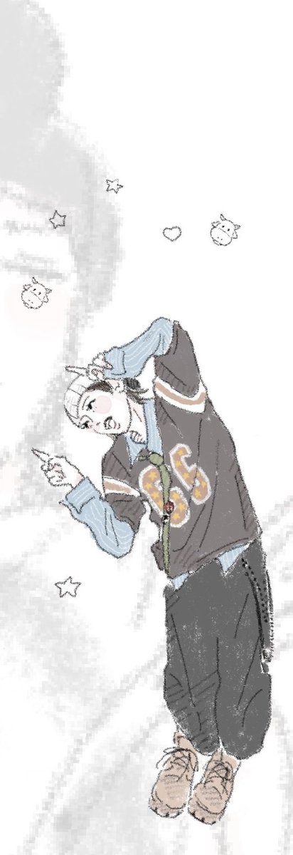 bobbinuun's tweet photo. 🐮💛 https://t.co/sYwxb5o3xd