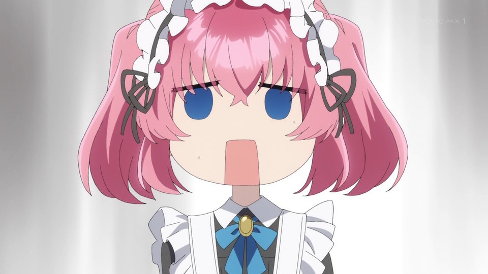 ヒロイン？聖女？いいえ、オールワークスメイドです(誇)！ 第11話 ツイート画像 1