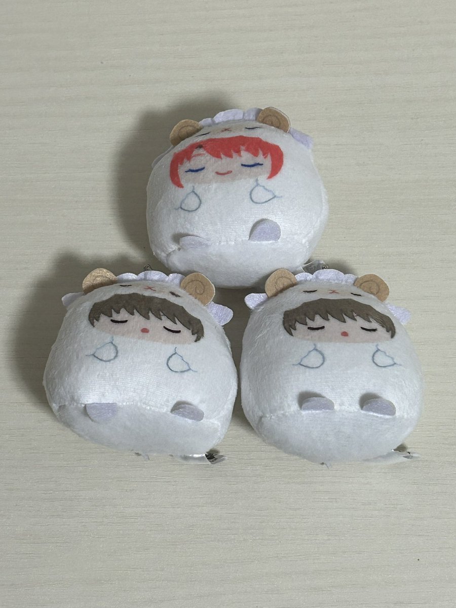 SILVAe2x's tweet photo. 銀魂 てのりんずコレクション 交換 買取

譲➡️神楽 沖田
求➡️銀時

郵送でのお取引
買取は定価＋郵送代 https://t.co/YLt1ajg3OG