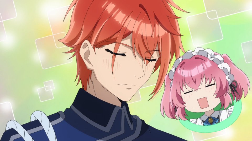 ヒロイン？聖女？いいえ、オールワークスメイドです(誇)！ 第11話 ツイート画像 1