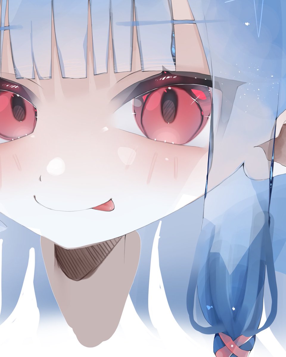 melecha_oO's tweet photo. うぃっぷ
ちょっと薄い？ https://t.co/w3rZpL5beX