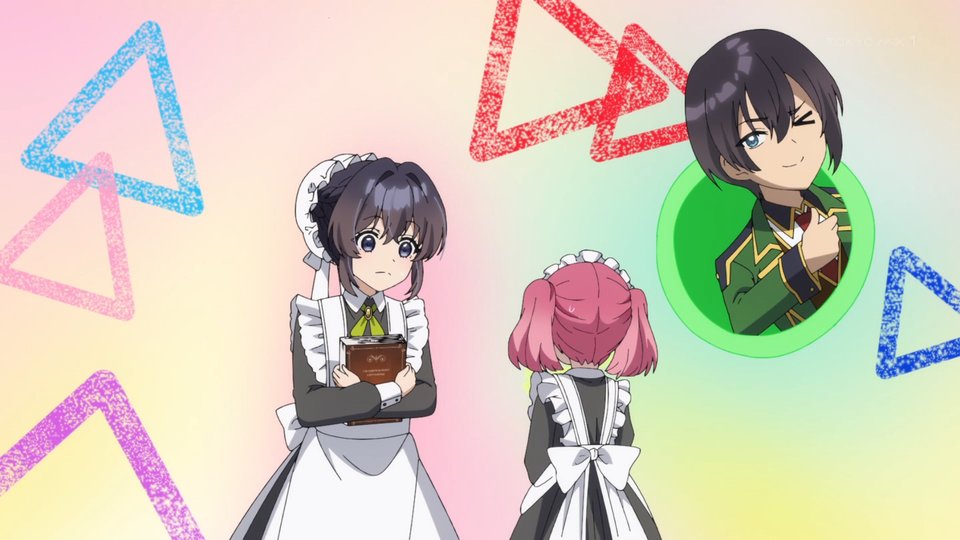 ヒロイン？聖女？いいえ、オールワークスメイドです(誇)！ 第11話 ツイート画像 1