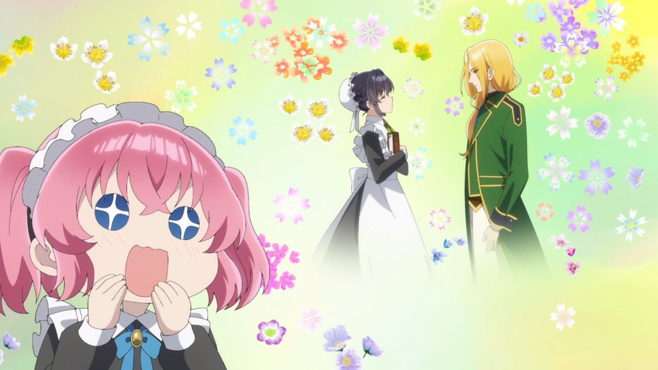 ヒロイン？聖女？いいえ、オールワークスメイドです(誇)！ 第11話 ツイート画像 1