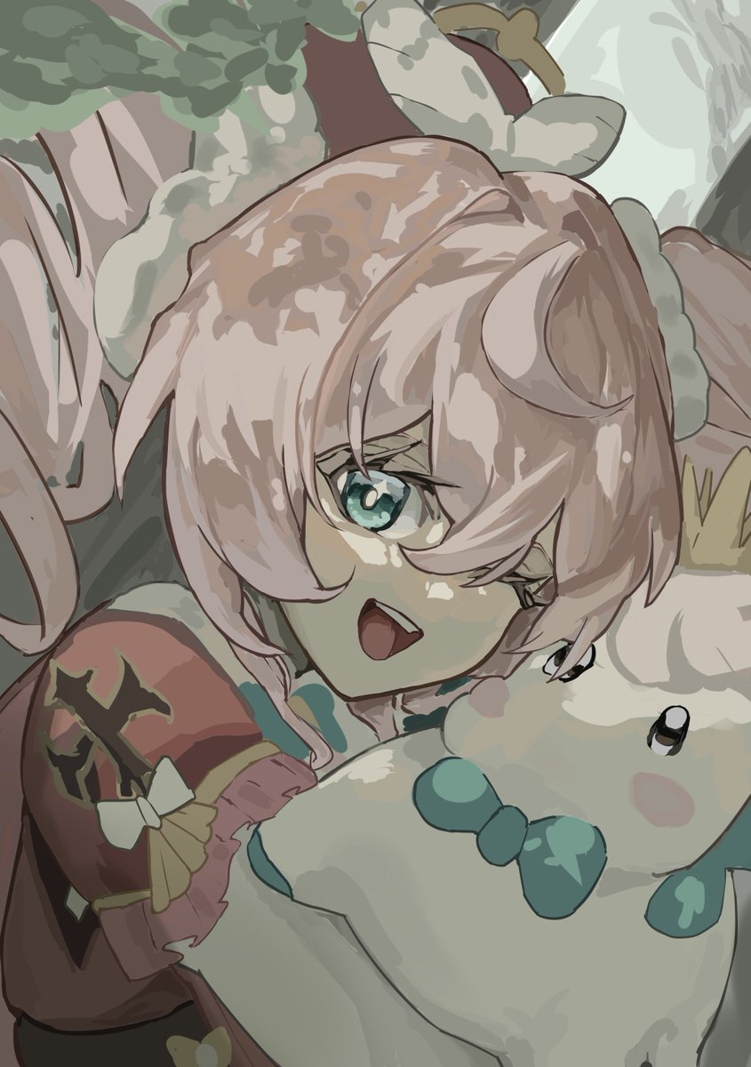 anunu_san's tweet photo. ヒアンシー 
#Hyacine #HonkaiStarRail https://t.co/JSE0meZ1Bo