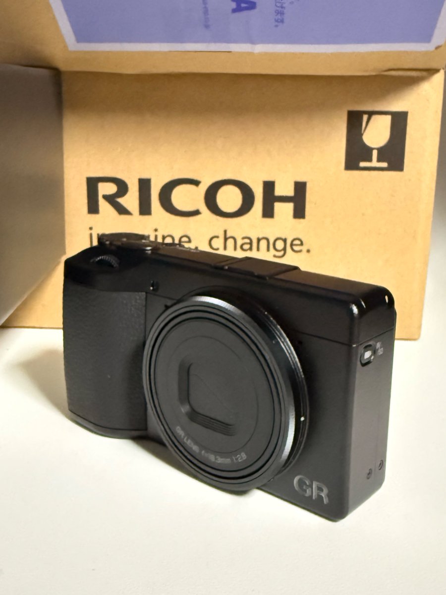 laughs2wip's tweet photo. また明日から頑張れるゎ
#RICOH #gr4hdf https://t.co/l3bjRN5mz0