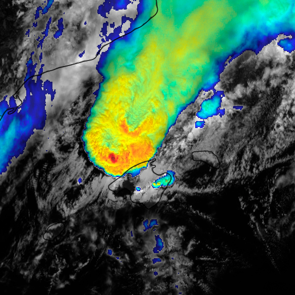 Stormyalert's tweet photo. Sin palabras...
Vaya monstruos están saliendo por el Mediterraneo
#euwx #Meteo #Weather #severwx https://t.co/X50Lg6UXs4