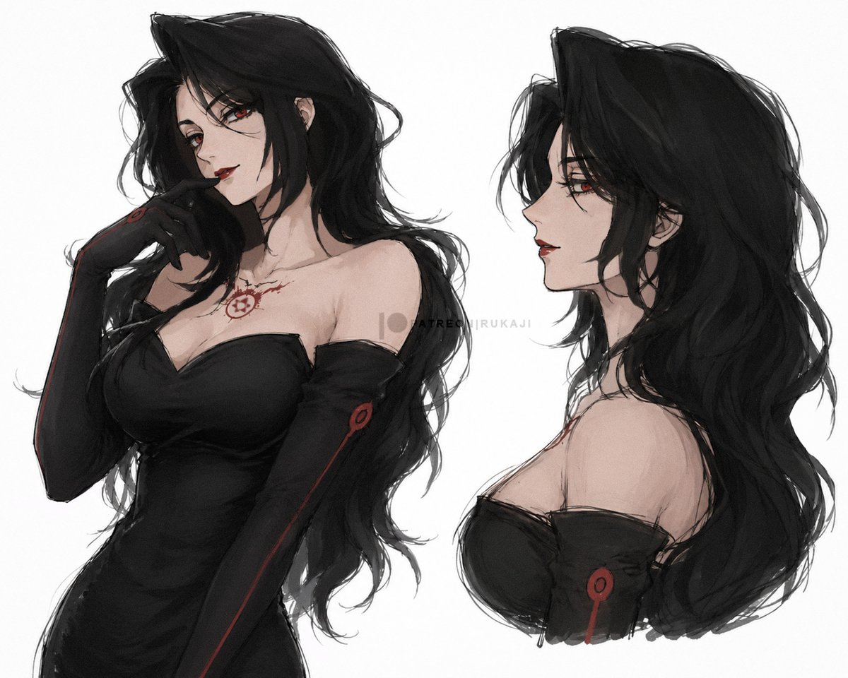 rukajikr's tweet photo. Lust FMA!!
#ハガレン #FMA #FMAB https://t.co/IrahnaNfV2