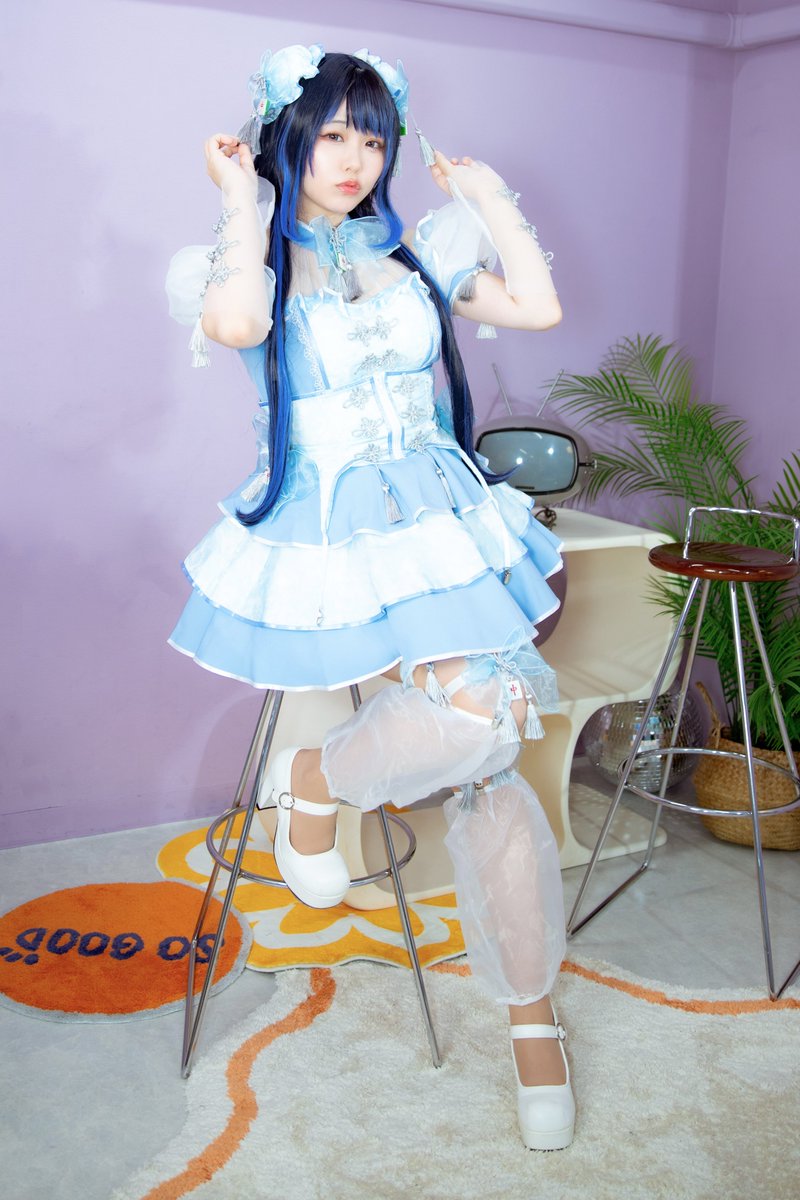 YAKInikuTAN's tweet photo. 2026.9.6　くろねこチャイナ撮影会5部
くろねこさん(@kuroneko_cos)
キャンディシェル麻雀チャイナ/Malymoon
撮影させていただきありがとうございました 
毎度のことながら体感10分なんよ
#ねこしかわいい https://t.co/tj6Seynmt9