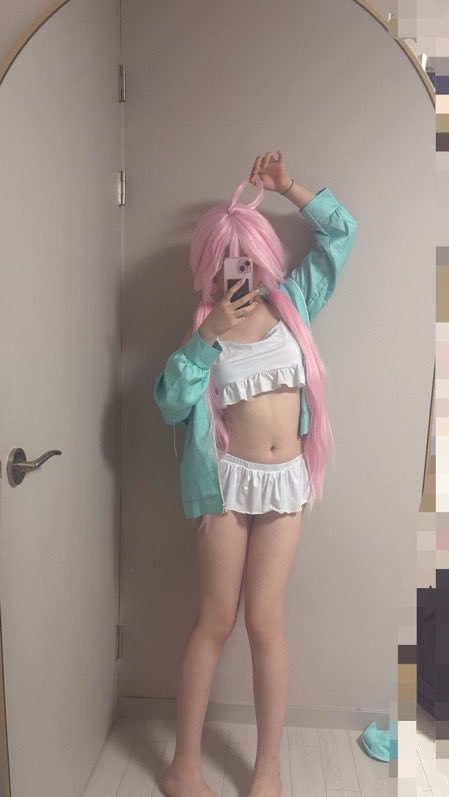 Nbvl0ud's tweet photo. #bluearchive #cosplay #ブルアカ #コスプレ https://t.co/Yoijj9tsa2
