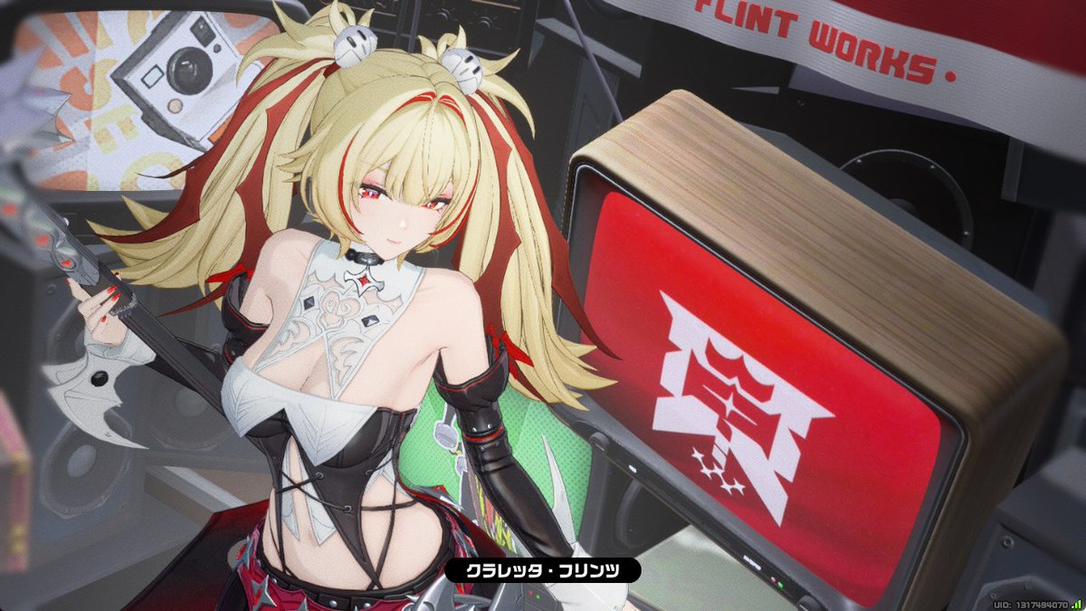 ServiceAster's tweet photo. 撃破がライカンとダイアリン以外いないのでロクシーは絶対引こうと思ってるんだ
だからクラレッタはすり抜けたら諦める勢いで引いたら80連で出てくれました
あれ、これロクシーすり抜けフラグ・・・？
#ゼンゼロ https://t.co/FfT75tXZWE