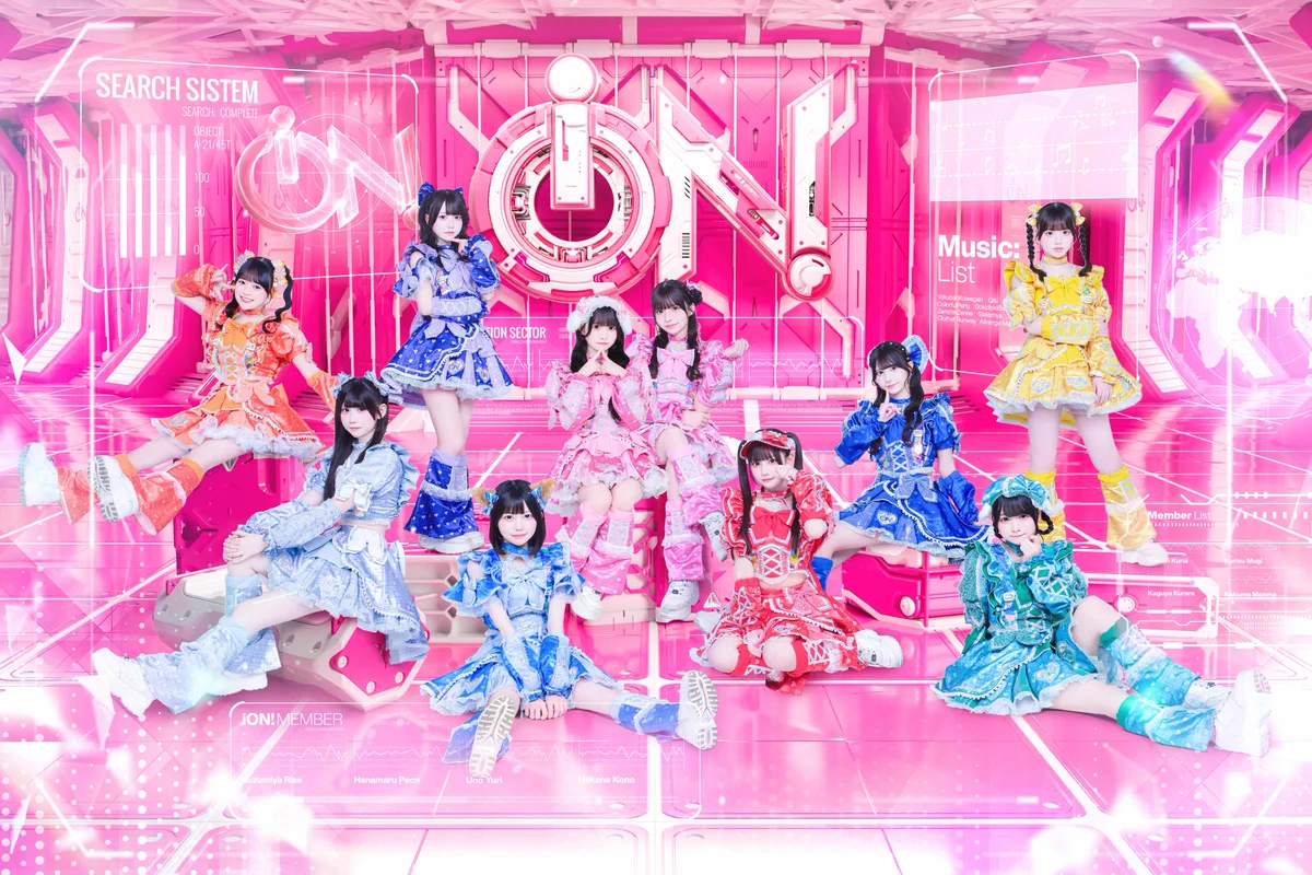 名雲めんま【iON!】 (@iON_menma_) / X