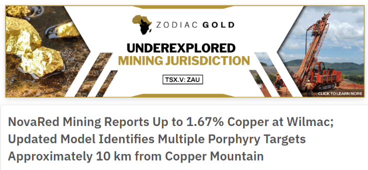 midohiogirl's tweet photo. NRED IS STARTING TO LOOK LIKE MORE THAN A TYPICAL COPPER JUNIOR

Wilmac gives the story real numbers: 16,000+ hectares, selective surface samples up to 1.67% Cu, a modeled 42-hectare chargeability target, 23 potassium anomalies, 18 structural corridors and 926 soil samples feeding the target model.

Then there is MetalCore, the AI exploration platform built to help rank geological targets more efficiently.

Still speculative and early-stage, but if fieldwork keeps tightening the targets and future drilling confirms a meaningful copper-gold system, $NRED.CN  could get a serious re-rating from a very small base

Copper + AI + multiple catalysts. One to keep on radar