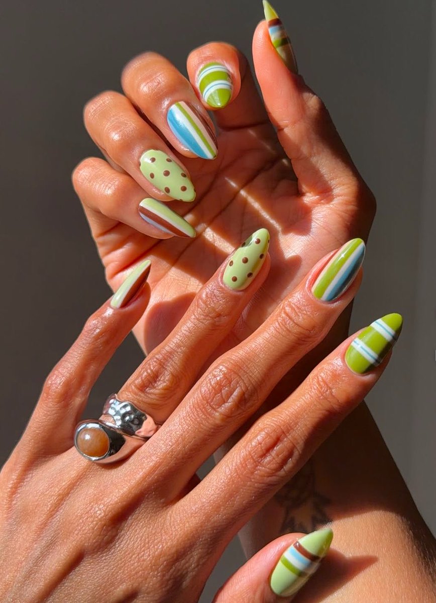 therealsnaZz's tweet photo. Nail art๐๐งฉ๐งฉ
DIGNITY X THANDEKA
DIGNITY ORGANIC WITH THANDEKA
#MainCharacterLifeStyleExperience
#DIGNITYXMillionChella https://t.co/XuSF5Mmh4O