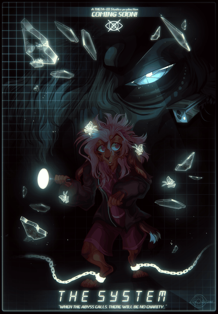 the_system_proj's tweet photo. Highlighting some The System posters made by variables in the past.
First one was made by @raizuey | second by myself aka @x0verseer | third by @/MonsteraHystera | fourth by @SAPatryy
#TheSystem #art #posterart https://t.co/W1kdHOFQ5r