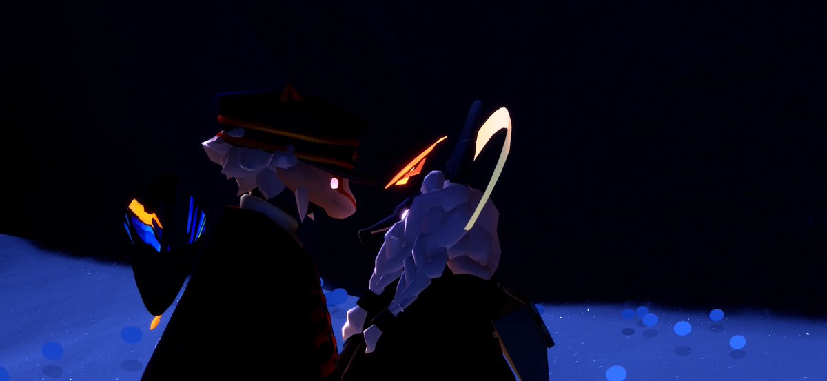 night_sky0627's tweet photo. こんなに一気に大事な人が増えることってあるのか。
出会えて嬉しい。再開してよかった

ありがとう

 #Sky星を紡ぐ子供たち https://t.co/9bR4NMsnSJ