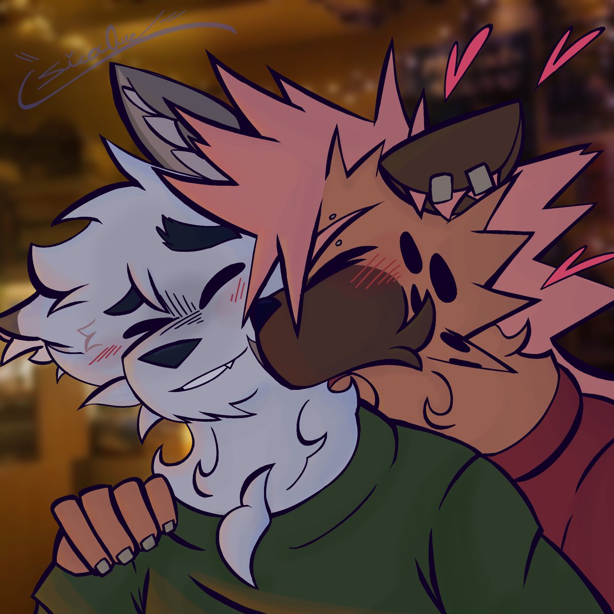ZicaqueArt's tweet photo. "Every scars are beautiful"
Ty for the 100+ followers <3

#promisestokeep #promisestokeepvn #furry #furryvn https://t.co/cxcQuYmDkf