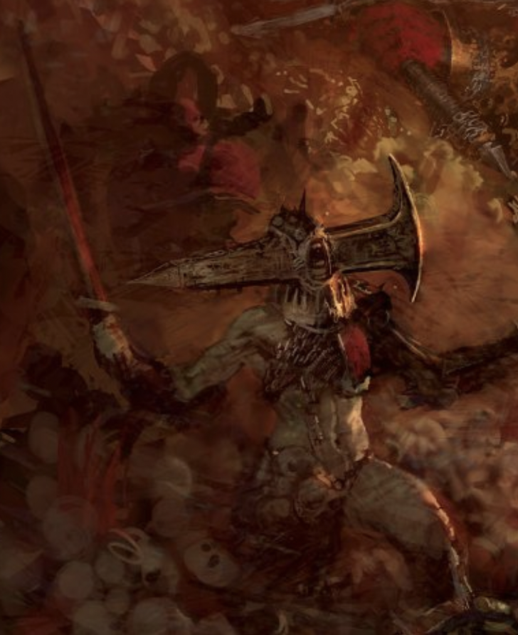 TheMangalify's tweet photo. @IChopThroats @imperialvox40k the full artwork also has my favourite weird guy in any of those https://t.co/R8QbGBojuu