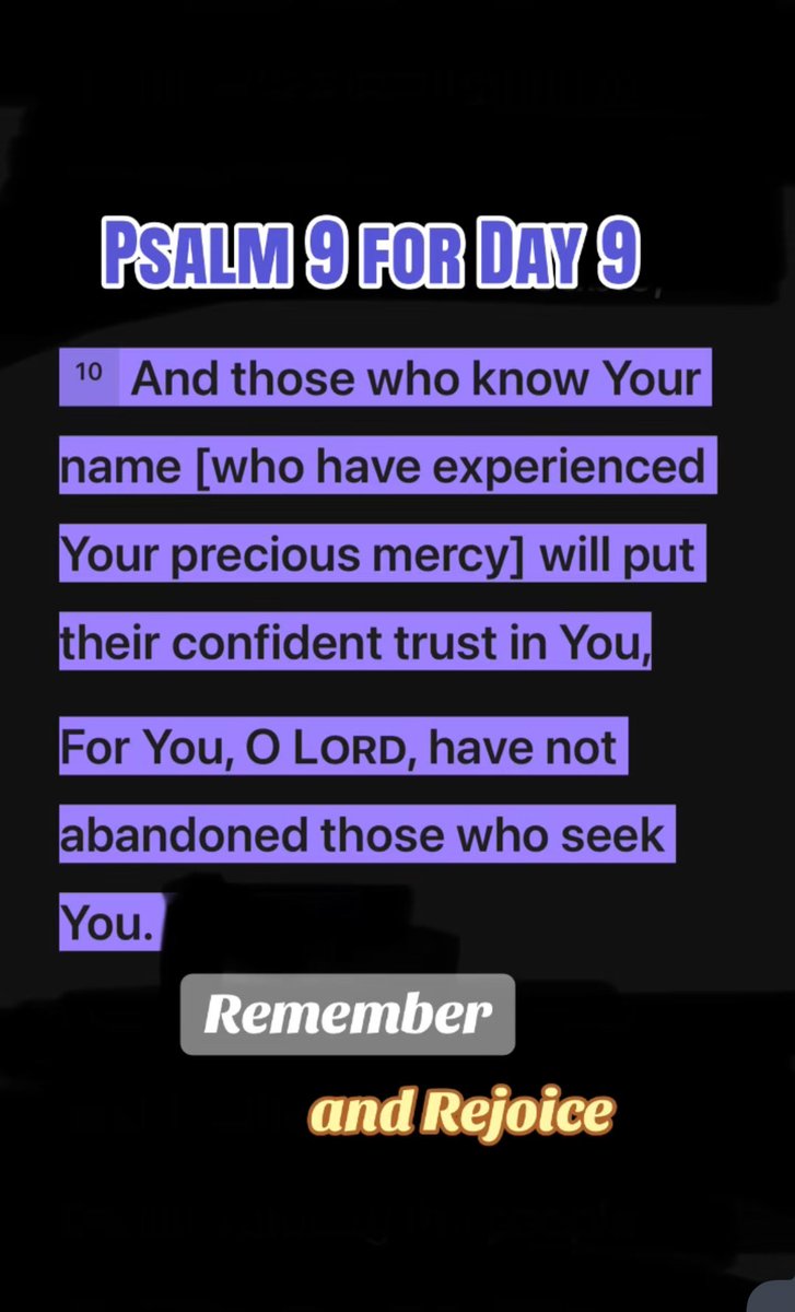 UkeDude4Jesus's tweet photo. #Remember and #Rejoice in #Jesus #Psalm 9 for #Day 9 #WestTexas #MidlandTx https://t.co/f0PKpaGgeE