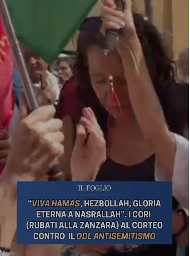 Free4futur99001's tweet photo. Facciamole diventare famose tutte, queste che inneggiano a terroristi assassini nelle nostre piazze. https://t.co/lUUVvp7TiA
