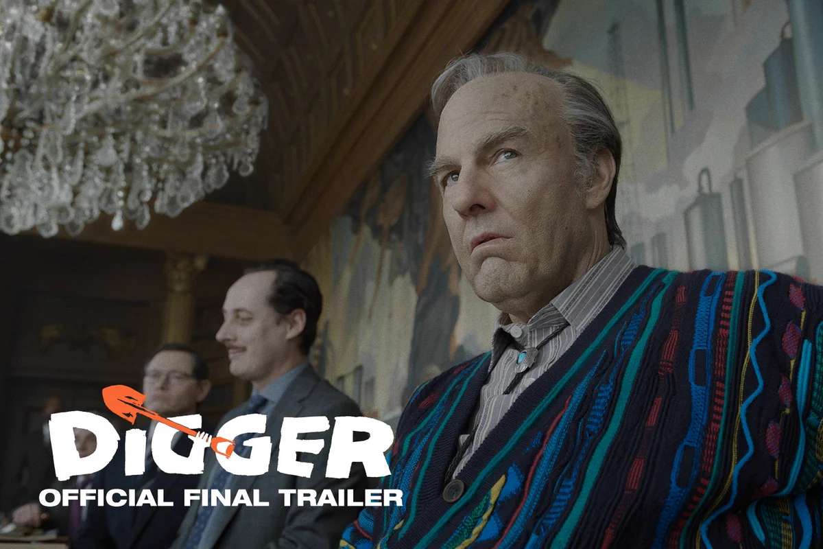 Nuevo tráiler de 'DIGGER', dirigida por Alejandro Iñárritu y protagonizada por Tom Cruise.