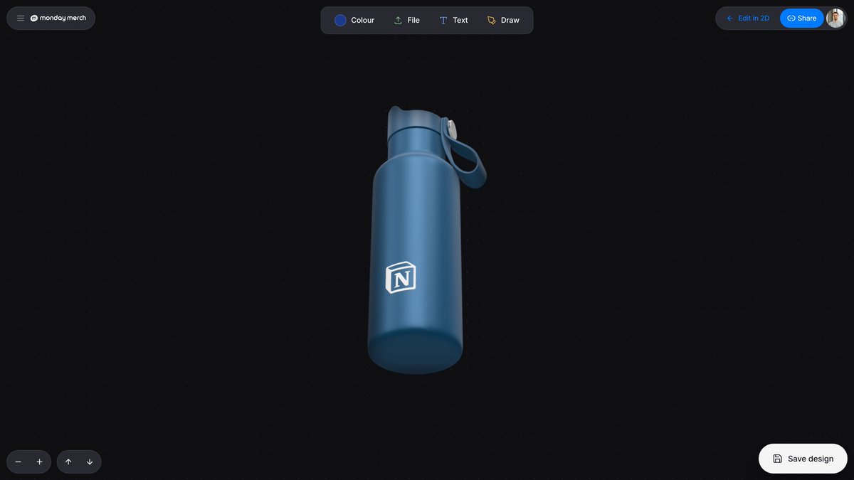 MondayMerch tweet picture