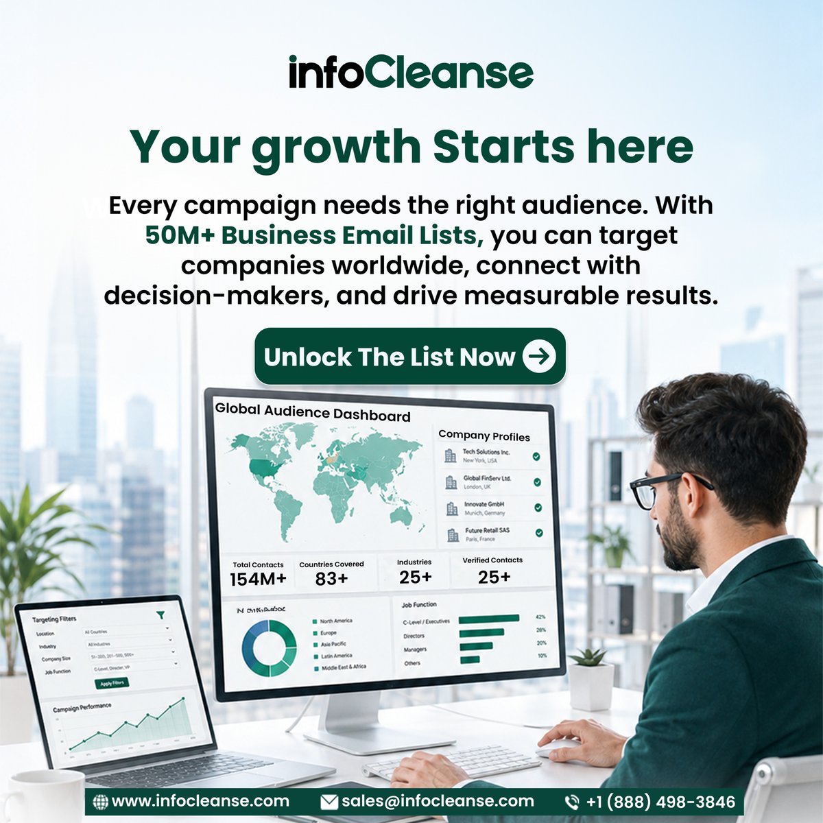 InfoCleanseTeam tweet picture