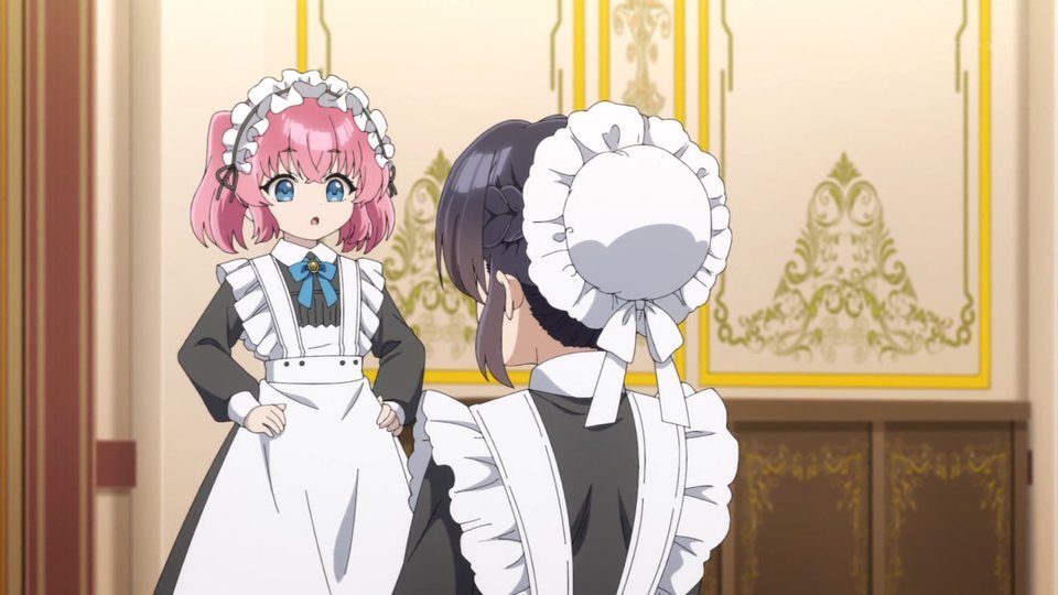 ヒロイン？聖女？いいえ、オールワークスメイドです(誇)！ 第11話 ツイート画像 1
