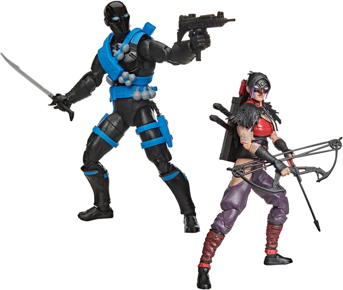 _CIAD_'s tweet photo. Product photography/details of the #GIJoe Classified Series 223, Ninja Force Snake Eyes & Jinx have appeared on AmazonUK
Target's Fall Geek Out 2026 runs from 09/11-10/02
Credit: JayC | TNI #surveillanceport
https://t.co/YqrdMdq7Mx
#gijoeclassified #gijoeclassifiedseries https://t.co/XosrwqL6VY