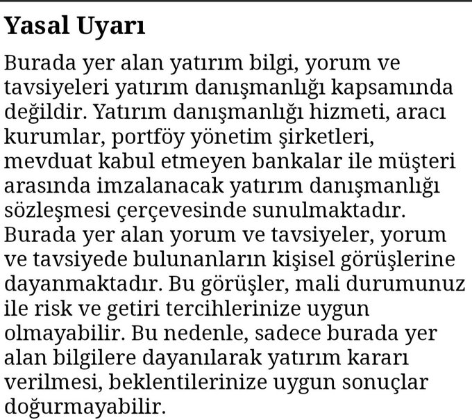 evasweetb04kps's tweet photo. Lütfen yorumlarımı değerlendirirken aşağıdaki SPK bildirisini dikkate alın.  Sadece bilgi aktarımı  ve eğitim amaçlı  paylaşım yapıyorum. https://t.co/OGQLilUTPf