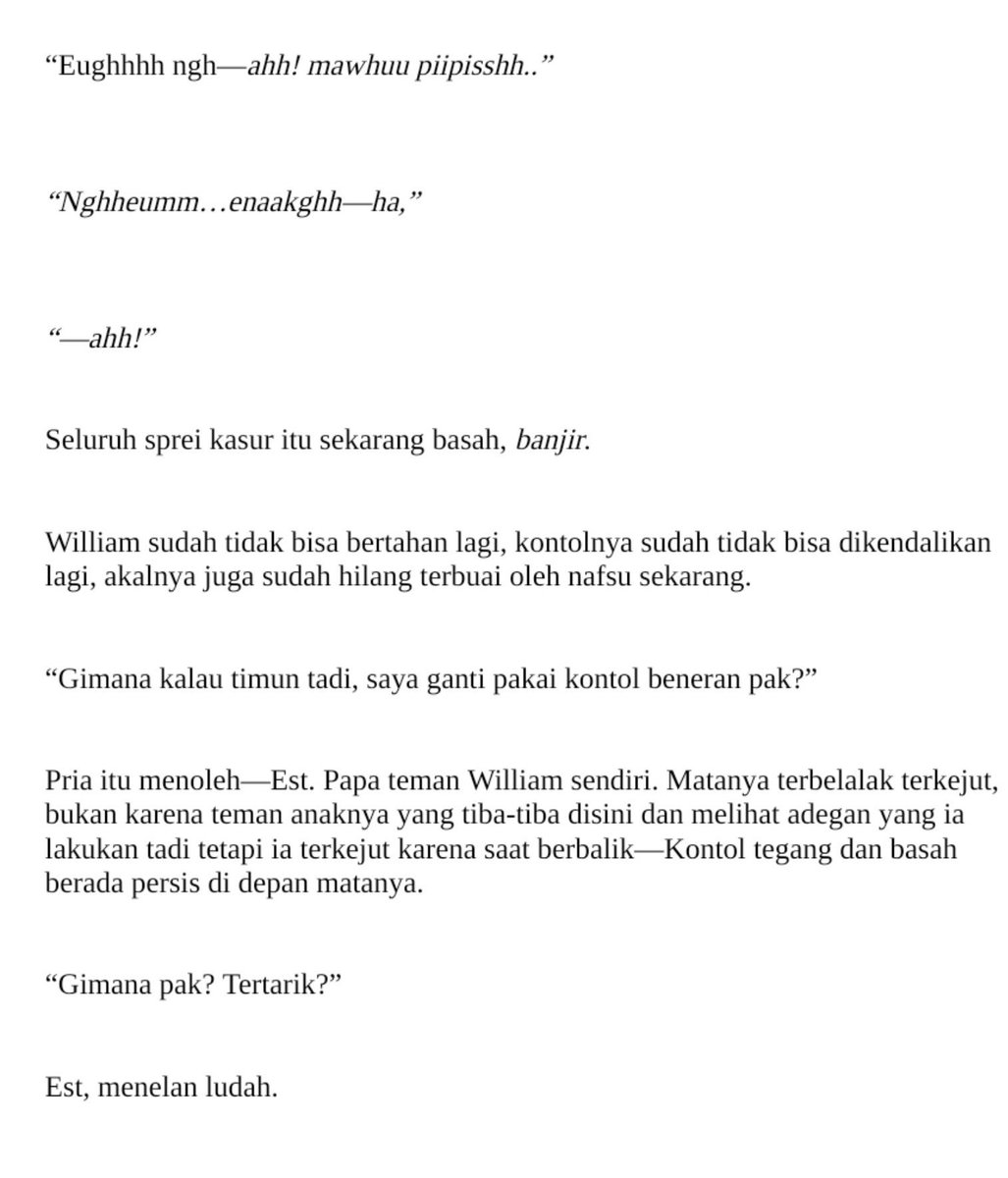 williamestt__'s tweet photo. mergokin_papa_temen_main_pakai_timun 🔞 

; williamest au jorok. https://t.co/1PObNYjG1n