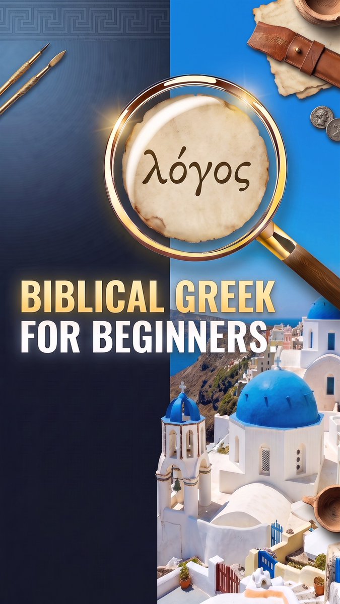 ngseminary's tweet photo. Join Dr. Mark House for our 'Overview To Biblical Greek' course (NT 511) at New Geneva this Fall. https://t.co/srkqUt6F1x