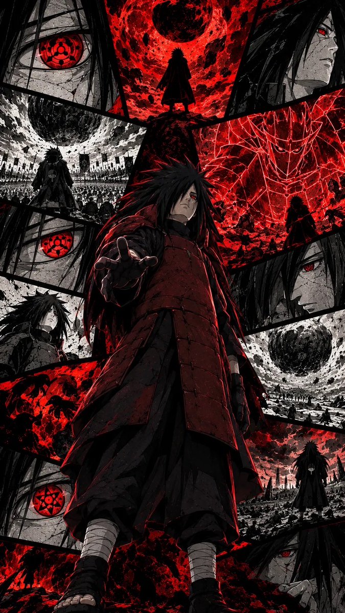 Deelaw_17's tweet photo. Naruto male characters II https://t.co/THohQDlZEK