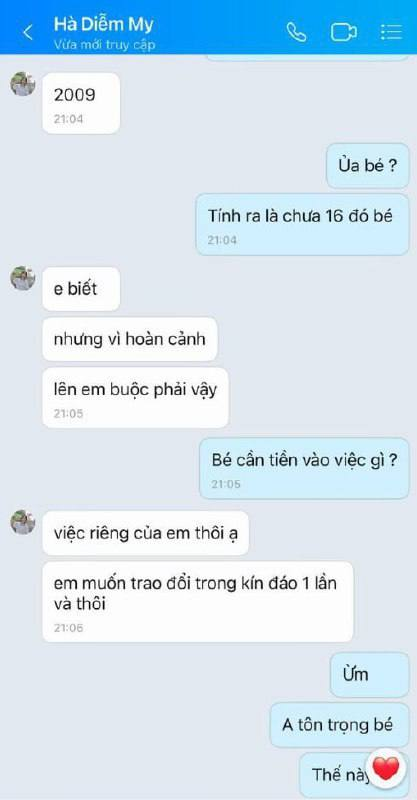 xemalbumhay's tweet photo. Album Diễm Mỹ 2k9 thiếu tiền bán trinh với giá 7tr 

full tại https://t.co/o08hUKyBoL nhé anh em https://t.co/o5G2so4ti2