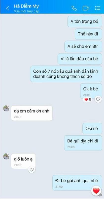 xemalbumhay's tweet photo. Album Diễm Mỹ 2k9 thiếu tiền bán trinh với giá 7tr 

full tại https://t.co/o08hUKyBoL nhé anh em https://t.co/o5G2so4ti2