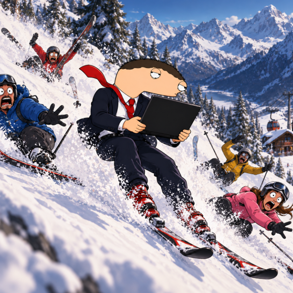 BodensLeptep's tweet photo. first time skiing

no hands available

probably fine https://t.co/CzRCwl1S8L