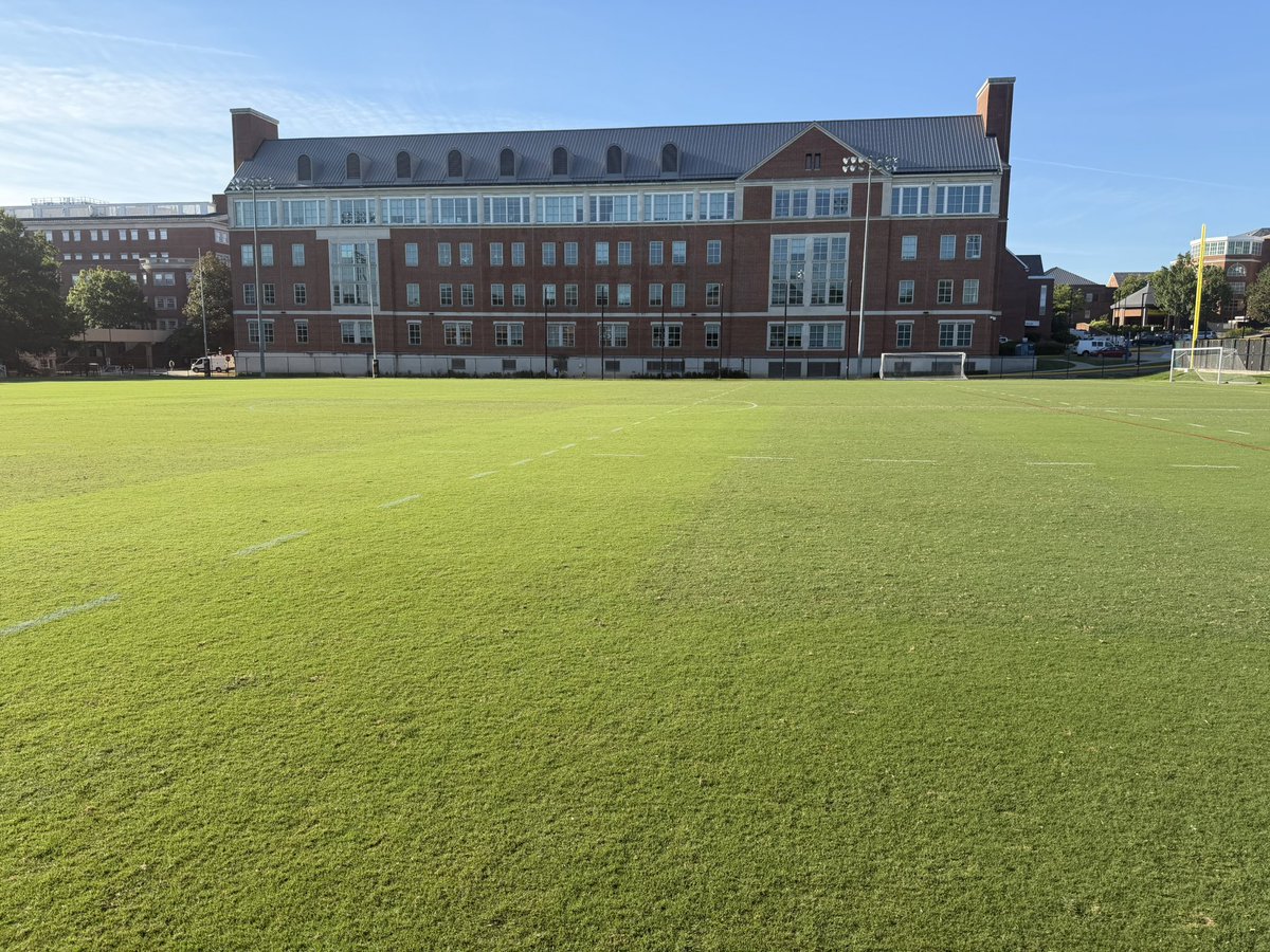 TurfMend's tweet photo. Thank you to Alex @UMDGroundsCrew for showing us around campus today https://t.co/DZFPVw9Nhv