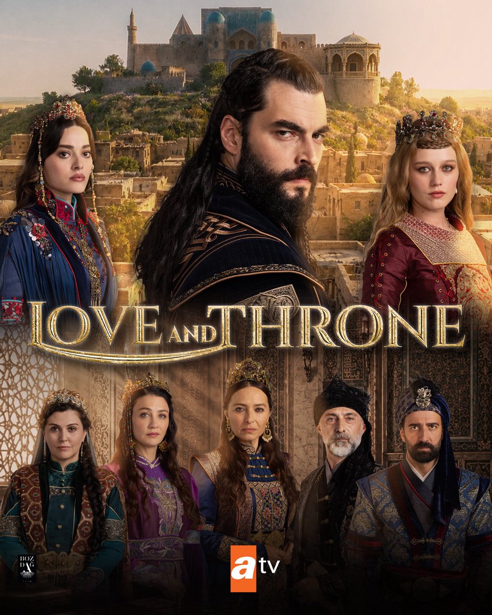 MuzikveTV's tweet photo. ATV Distribution, atv’nin merakla beklenen yeni dizisi #AşkveTaht’ın uluslararası satış başarısını duyurdu. Dizi, Türkiye’deki prömiyeriyle eş zamanlı olarak Orta Doğu ve CIS bölgeleri başta olmak üzere 32 ülkede izleyiciyle buluşacak.
 
Aşk ve Taht’ın yayın hakları 32 ülkeye satılırken, dizinin bu ülkelerde Türkiye ile eş zamanlı olarak ekranlara gelmesi, yapımın daha yayına başlamadan uluslararası pazarlarda gördüğü ilgiyi ortaya koyuyor. Bu güçlü satış performansı, Türk dizilerine yönelik global talebin ve ATV Distribution’ın uluslararası erişiminin önemli bir göstergesi olarak öne çıkıyor.
 
Güçlü hikayesi, yüksek prodüksiyon kalitesi ve etkileyici karakterleriyle Aşk ve Taht, Türkiye’nin yanı sıra uluslararası pazarlarda da geniş bir izleyici kitlesiyle buluşmaya hazırlanıyor.