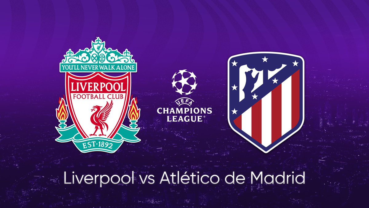 luffy692's tweet photo. 📍LDC DIRECT: 

LIVERPOOL VS ATM

 📺⏰: 21h00

👉 REJOINS LE LIVE ICI : https://t.co/cdBQTamJmU 🔗🏟️

#LiverpoolAtletico #LFC #Atleti #UCL #ChampionsLeague #LigueDesChampions #Liverpool #AtleticoMadrid #Football #FootballTwitter #UCL2026 https://t.co/6ddJ4fQBbm
