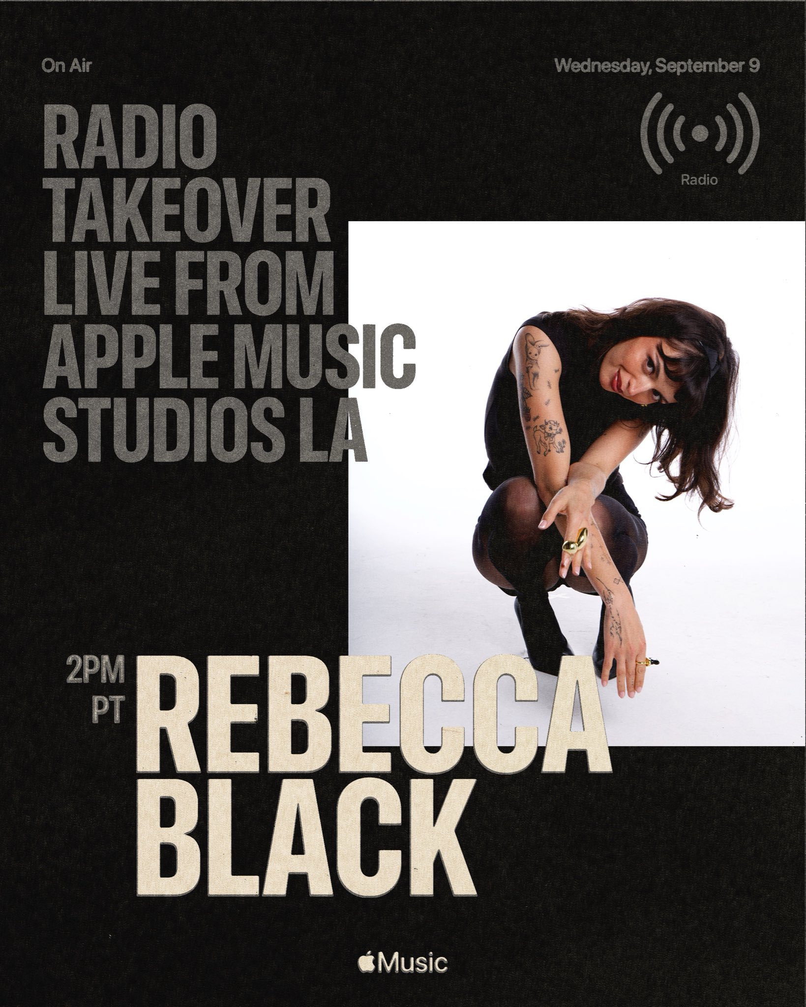Rebecca Black on X: 