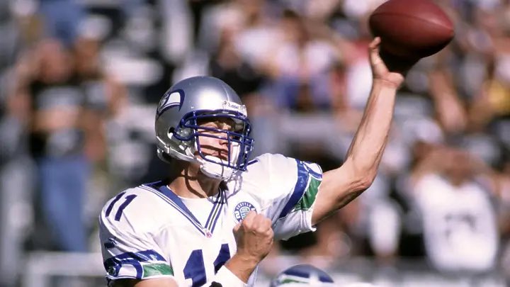 BradyHenderson's tweet photo. New Seahawks vice chair Neal Khosla says the team’s white throwbacks will make their return in 2027. https://t.co/zQBuW0cZoz