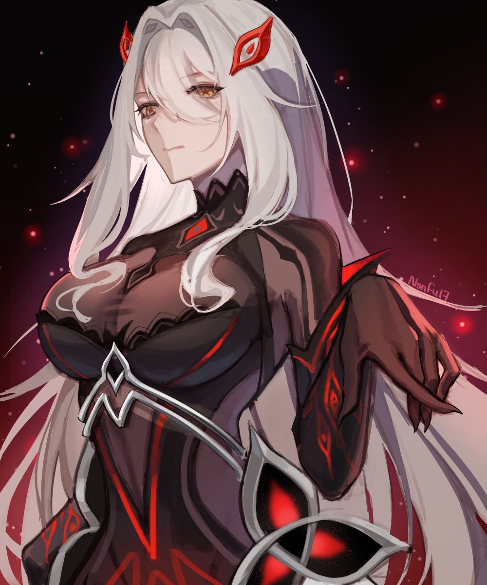Nonfu17's tweet photo. Ronova, the ruler of death

#digitalart #genshinimpact #anime #art https://t.co/j1urAe9mLw