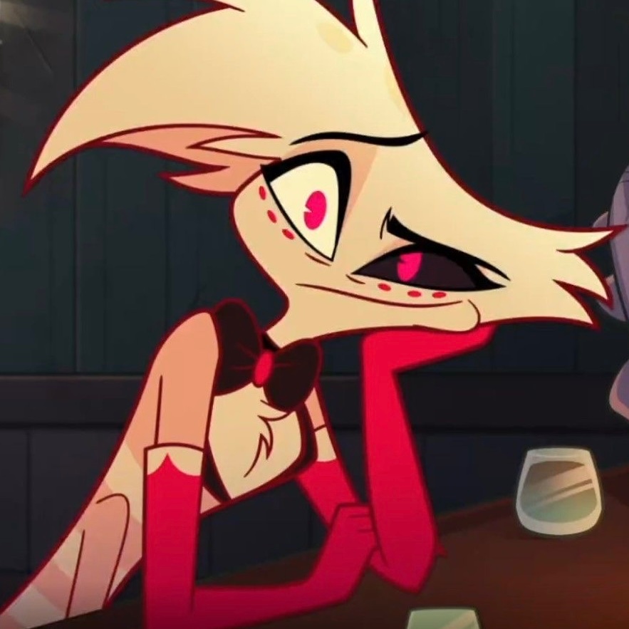 VVfalen's tweet photo. All of them are yearners. 💖🫠 #Hazbinhotel https://t.co/gvEQucgV6J