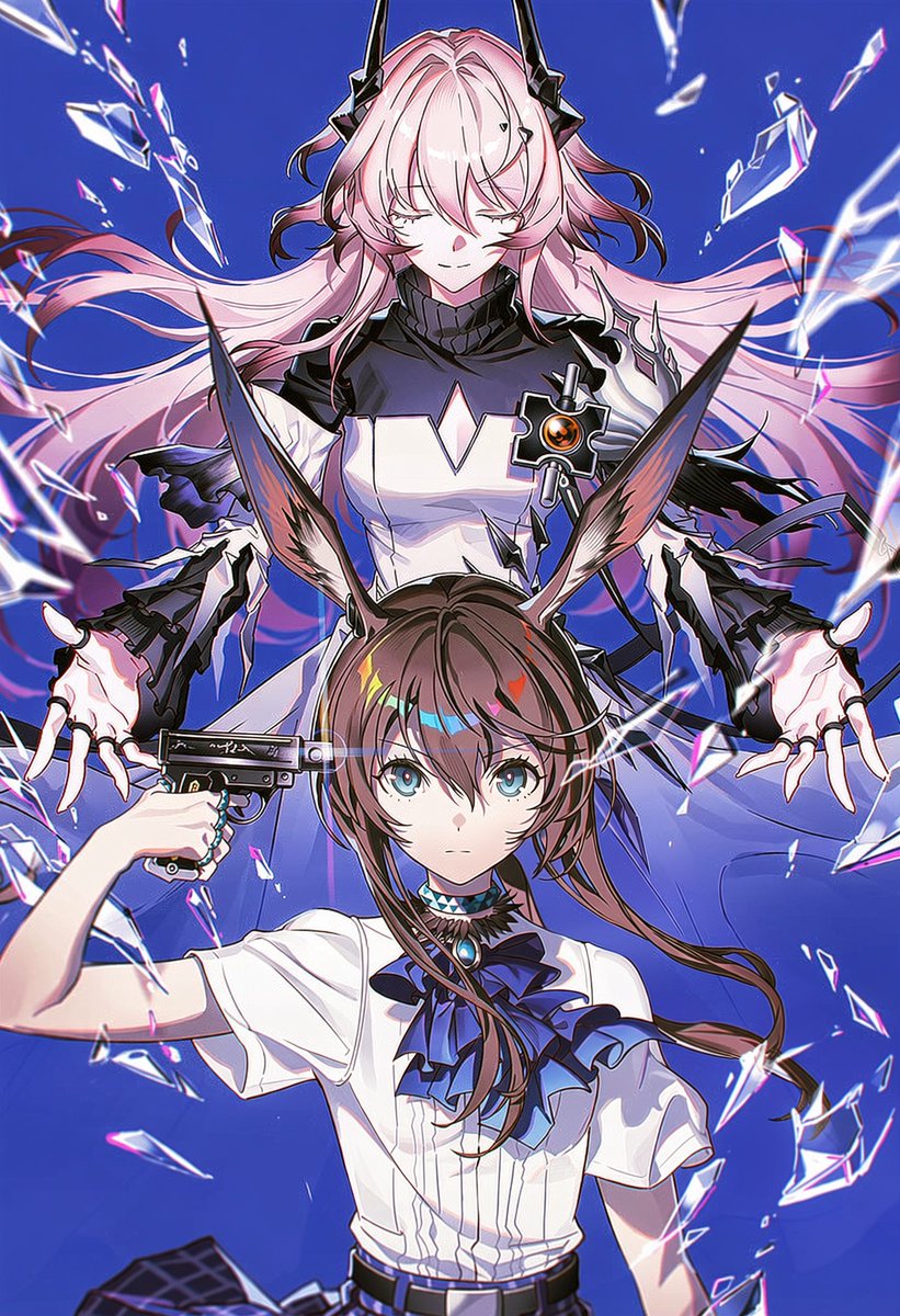 thundermev's tweet photo. #明日方舟
#novelai https://t.co/2C5sqljfmo