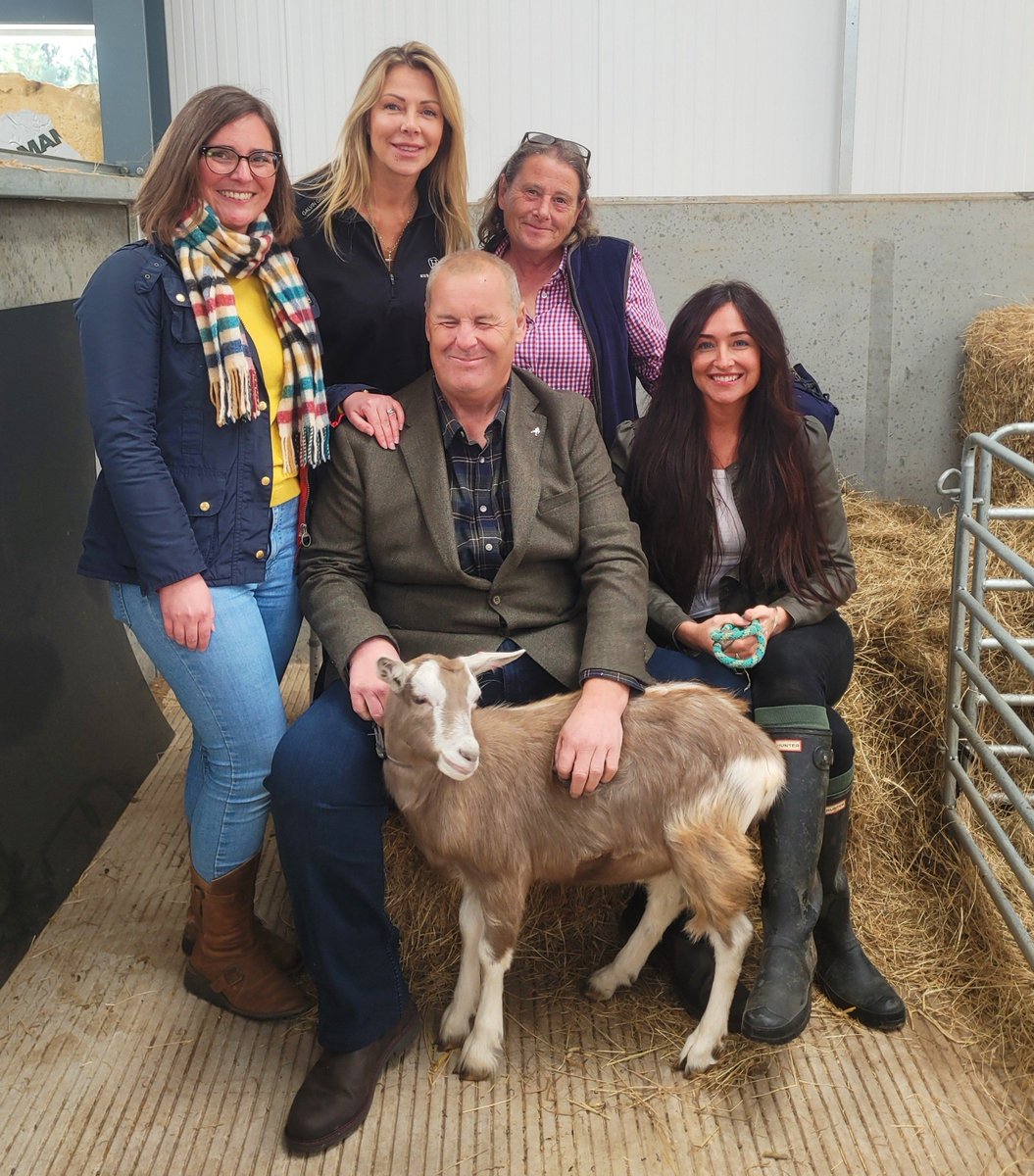 LaurenKnight22's tweet photo. “Different does not mean less.” ❤️
A truly special day at Inclusive Farm Scotland 🚜 Seeing how farming and agriculture are being used to teach real-life skills, build confidence and create opportunities in such a supportive environment.
#InclusiveFarming #asn https://t.co/WFslCvTsgR