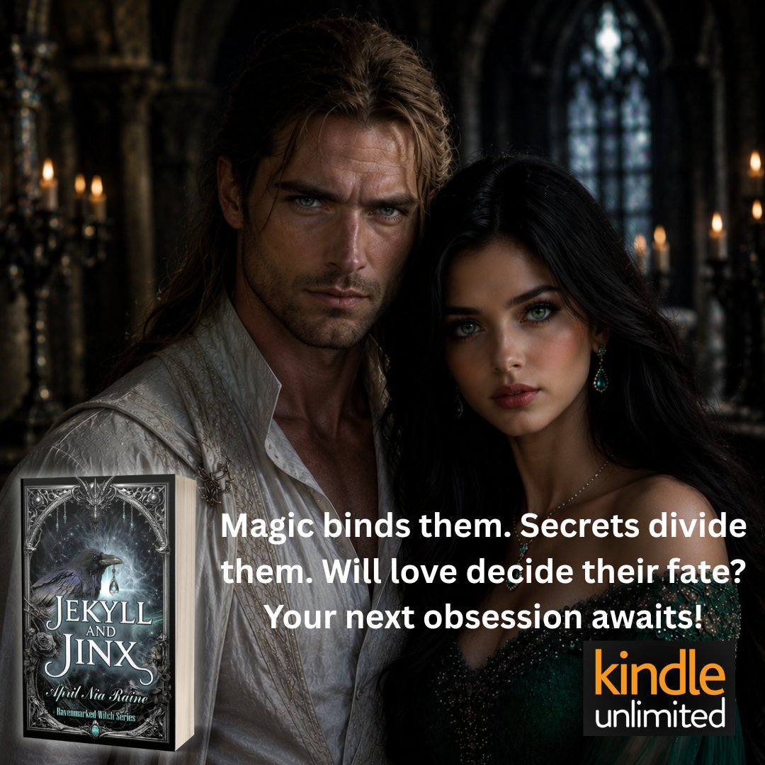 KinthurC's tweet photo. He isn't a good man. He's just the man who won't let them hurt her.
If you love gothic underworlds, morally grey protectors, and buddying powers, then this book is for you.
https://t.co/o8HS8yrOec
#gothicromance #indieauthors #kinthurchronicles #romantasy https://t.co/591QD0XbjC