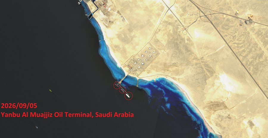 Tay513's tweet photo. Hmm... looks weird here... A Saudi VLCC caught a hit last week and the Saudis practically killed their OSP. https://t.co/FAIhgKNcPj