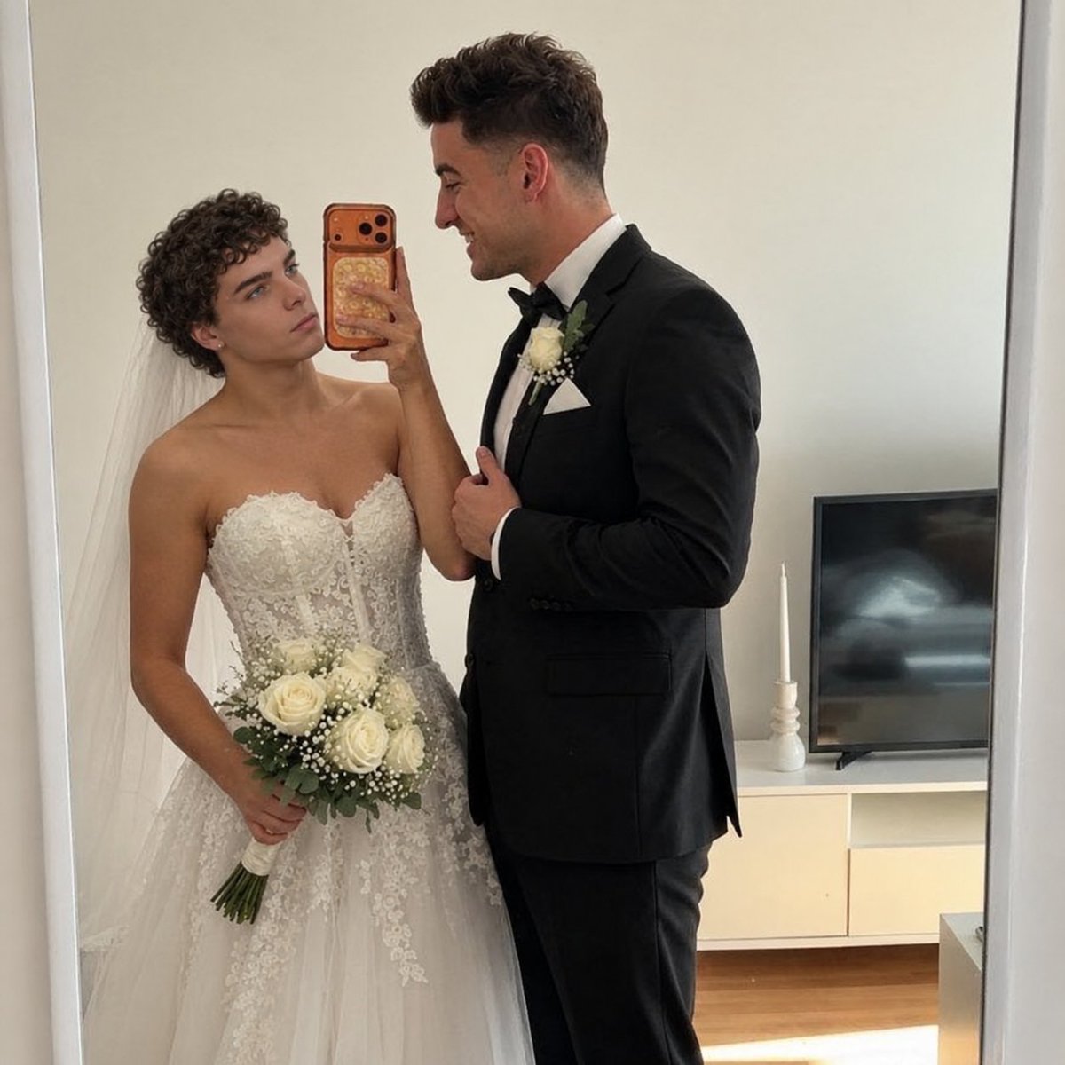 _FerNano_'s tweet photo. Budin: "No fuimos pareja"
"Decidimos dejar porque como pareja no eramos compatibles" 🤨🙄🙄

Igual ya sabemos con quien sos compatible vos 🤭🤭
#GranHermano https://t.co/A8blhZOzRb
