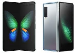 Akashak4020's tweet photo. 1st foldable phone from Samsung vs. 1st foldable phone from Apple

Insane difference!! https://t.co/N4z5hgHfb8
